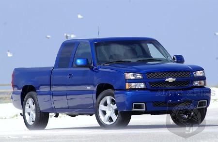 Why is GM Still Banking On Gas Guzzlers to Save It?